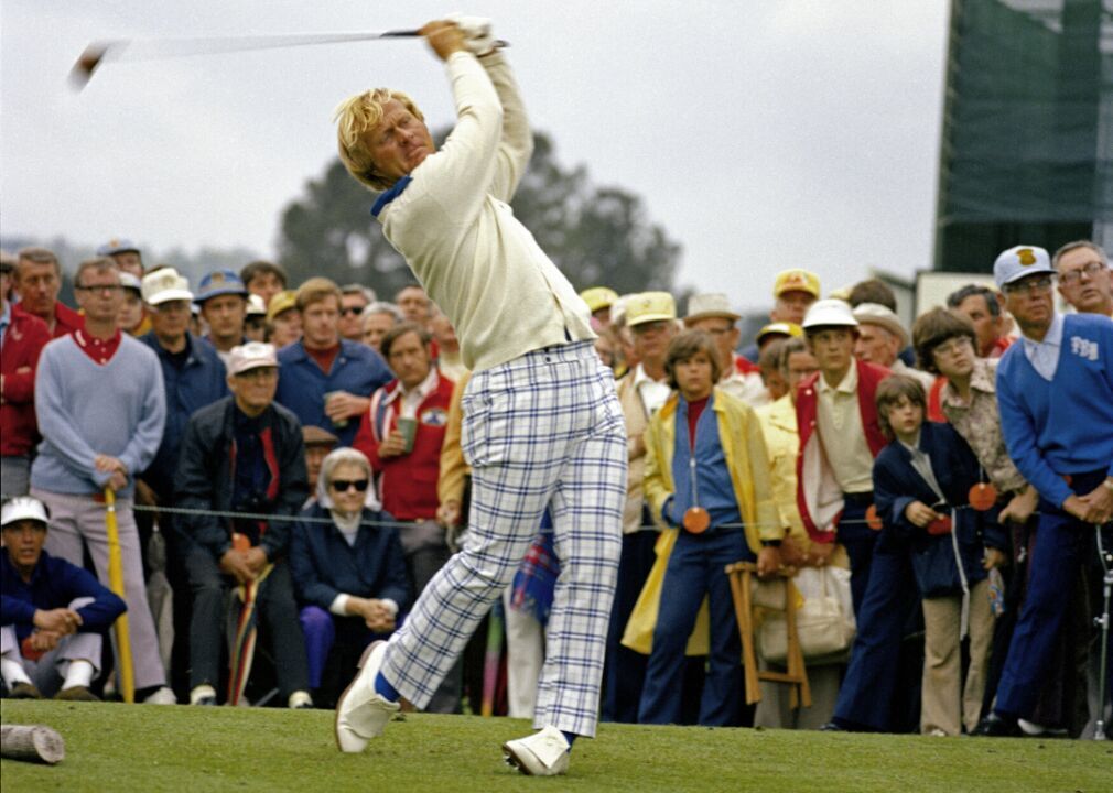1973: Jack Nicklaus tops Walter Hagen